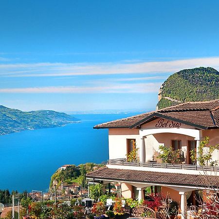 Hotel Garni Bel Sito Tremosine Exterior photo