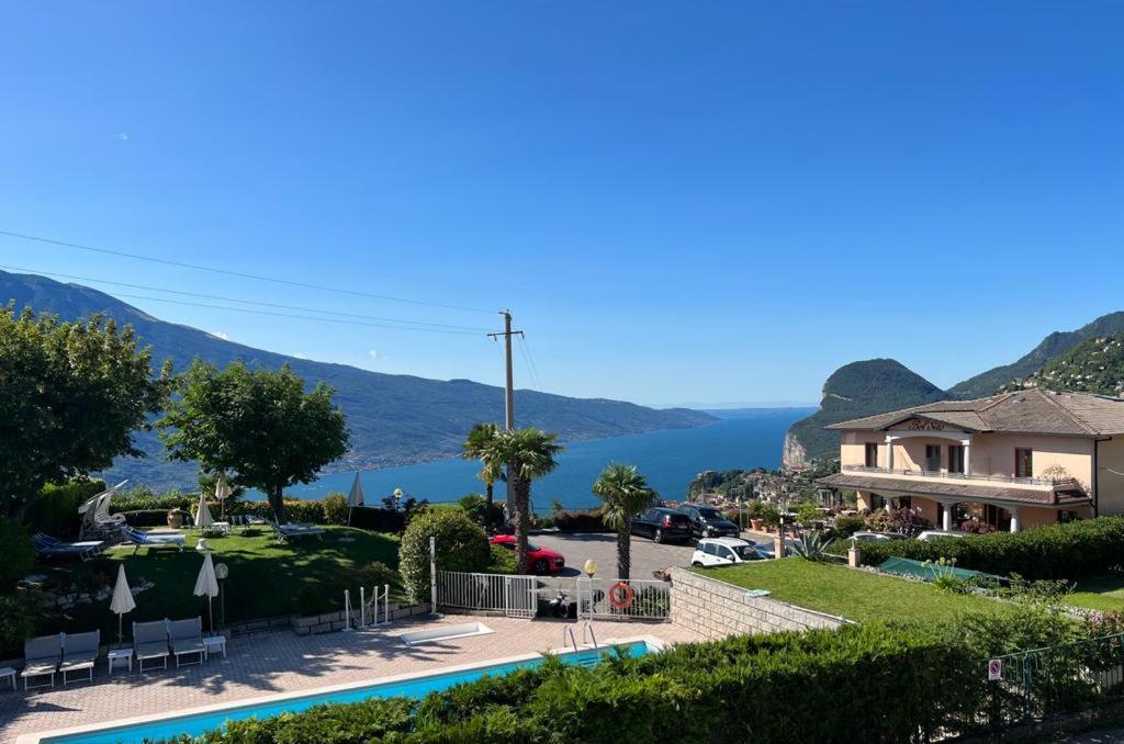 Hotel Garni Bel Sito Tremosine Exterior photo