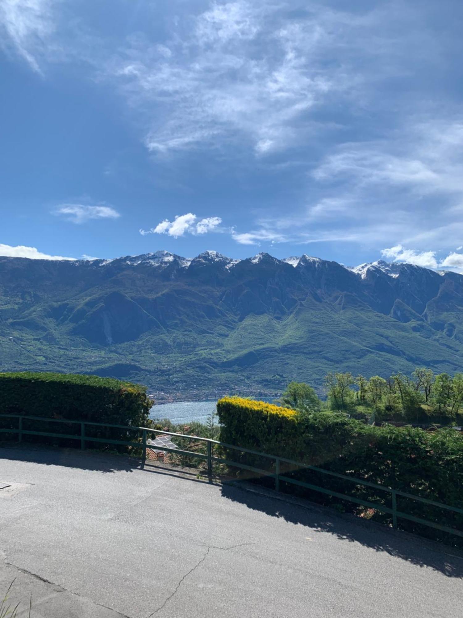 Hotel Garni Bel Sito Tremosine Exterior photo