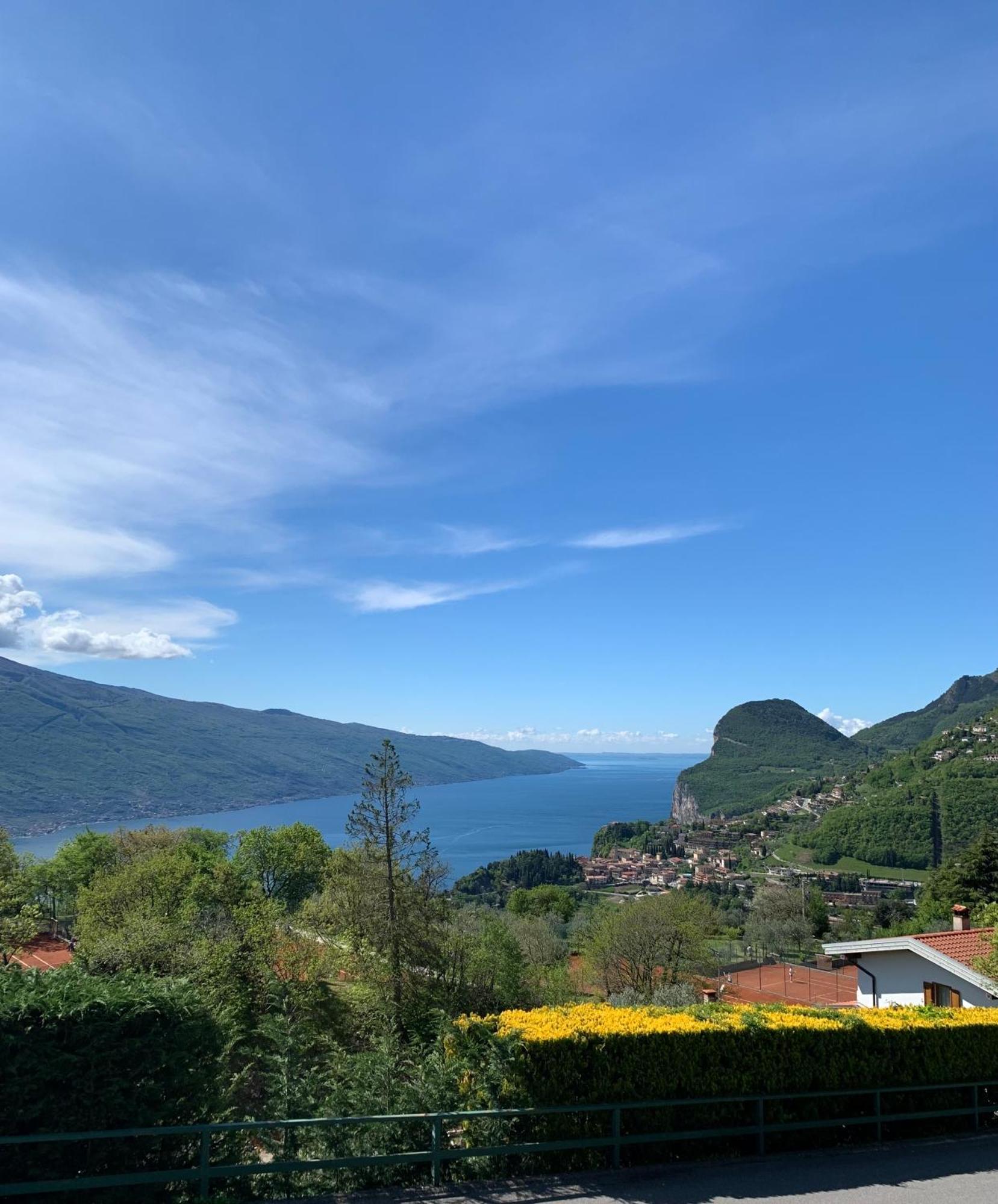 Hotel Garni Bel Sito Tremosine Exterior photo