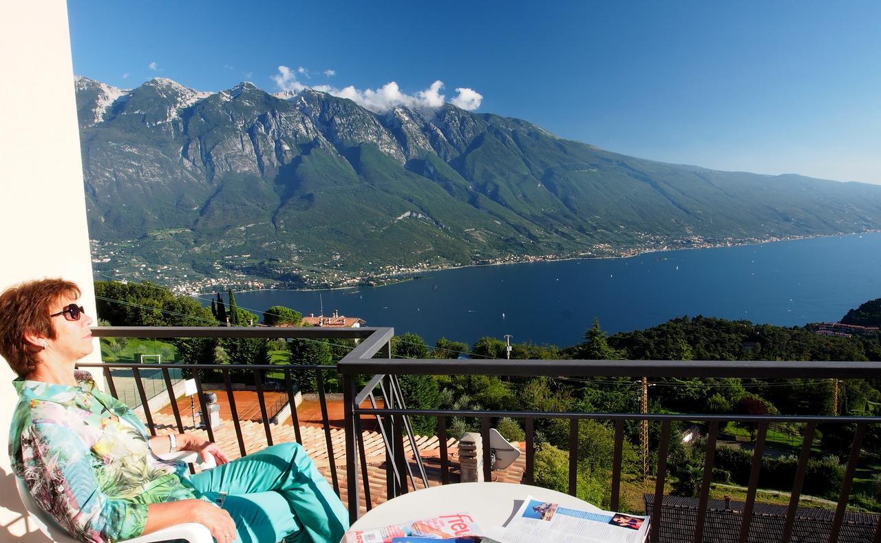 Hotel Garni Bel Sito Tremosine Exterior photo