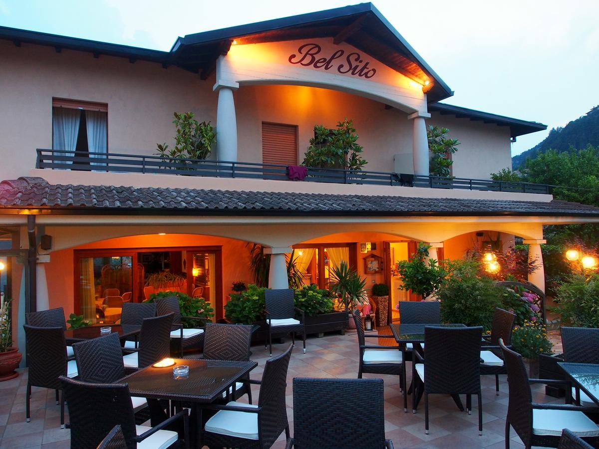 Hotel Garni Bel Sito Tremosine Exterior photo