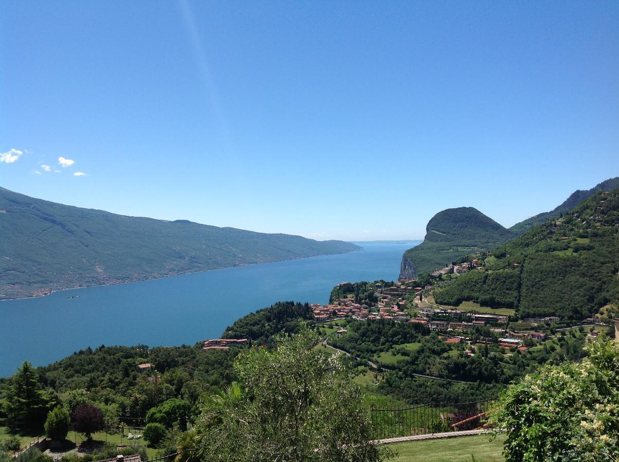 Hotel Garni Bel Sito Tremosine Exterior photo