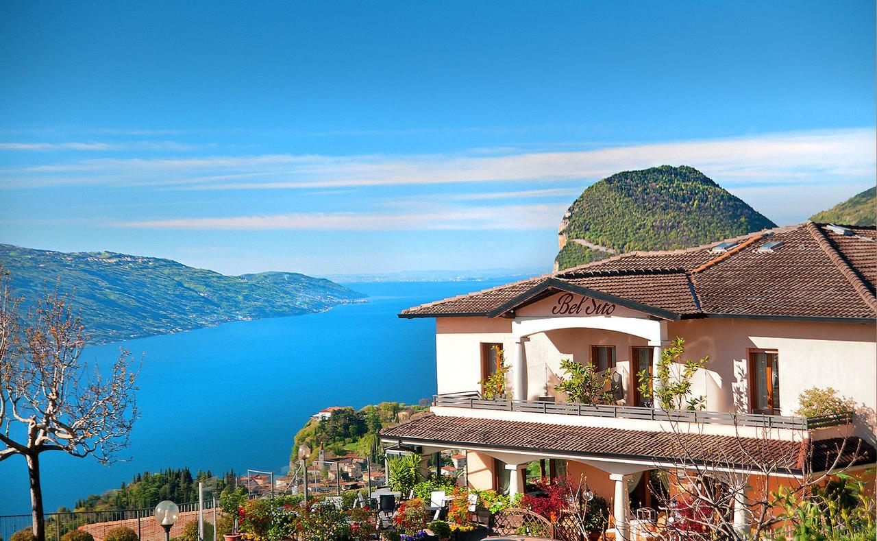Hotel Garni Bel Sito Tremosine Exterior photo