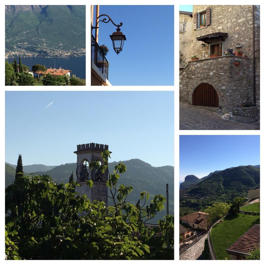 Hotel Garni Bel Sito Tremosine Exterior photo