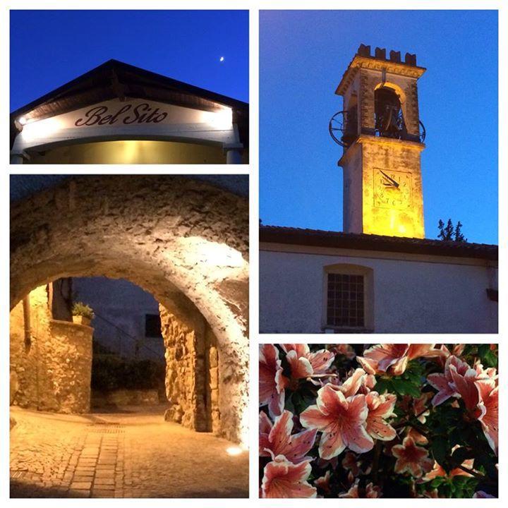 Hotel Garni Bel Sito Tremosine Exterior photo