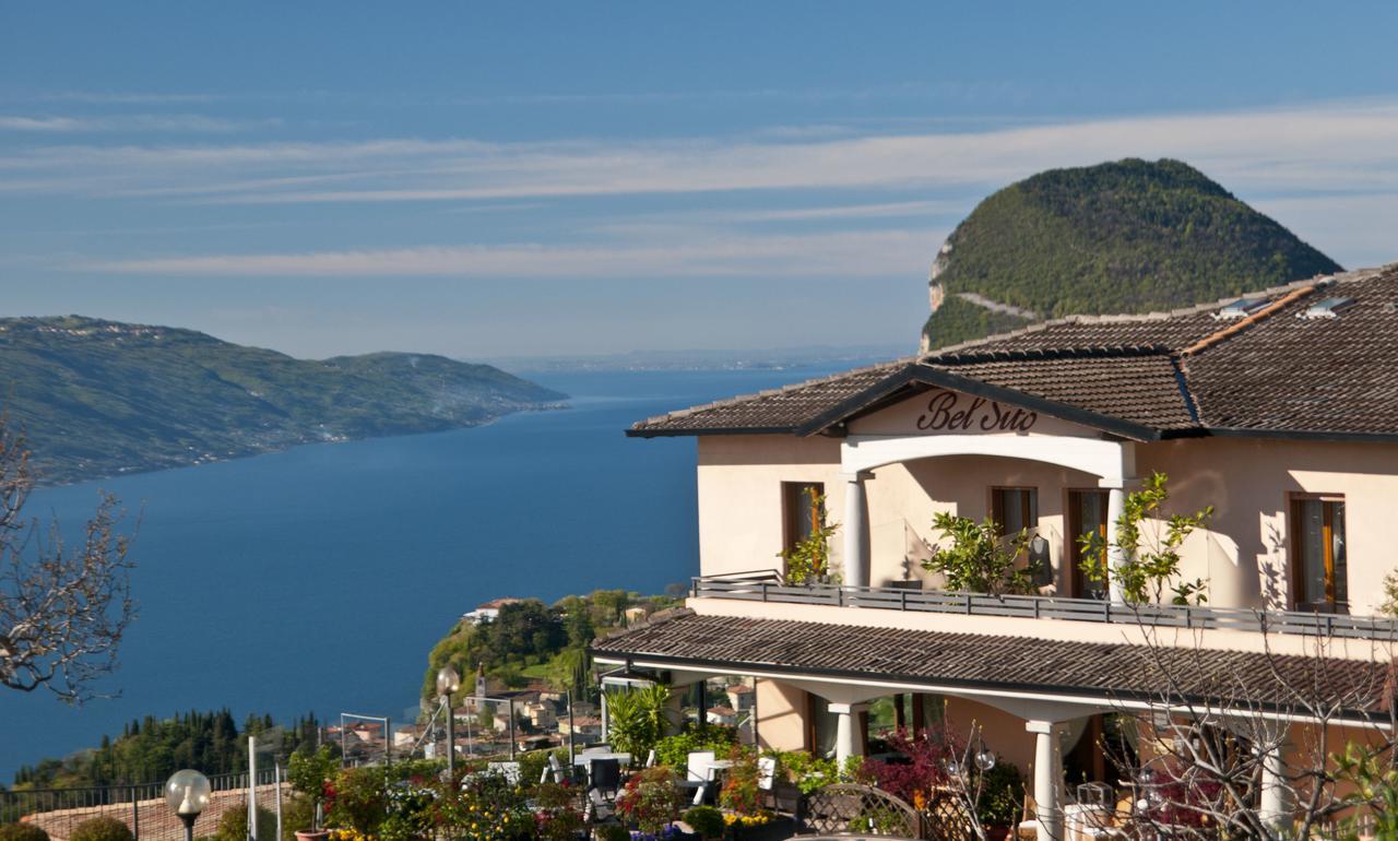 Hotel Garni Bel Sito Tremosine Exterior photo