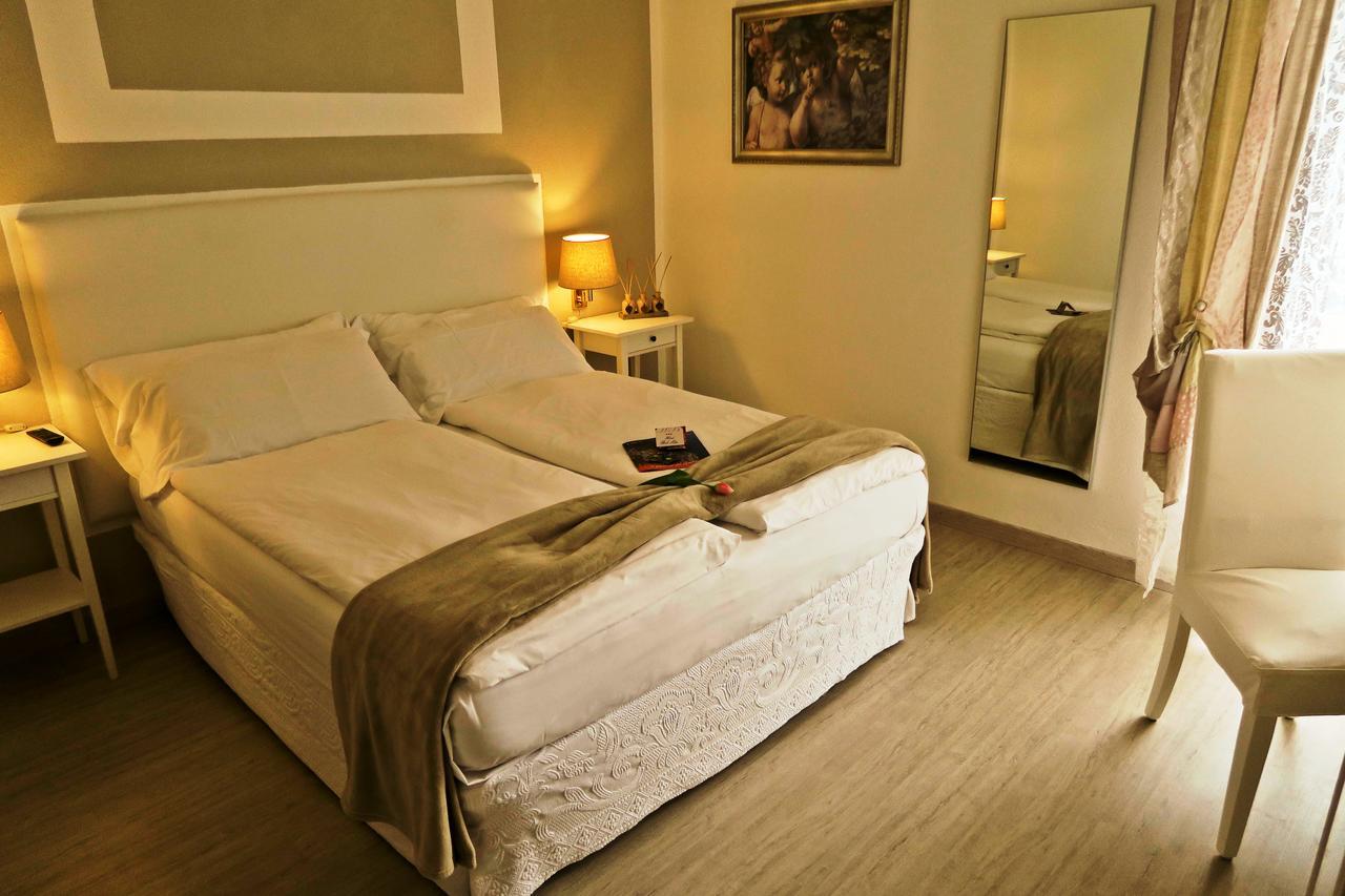 Hotel Garni Bel Sito Tremosine Exterior photo